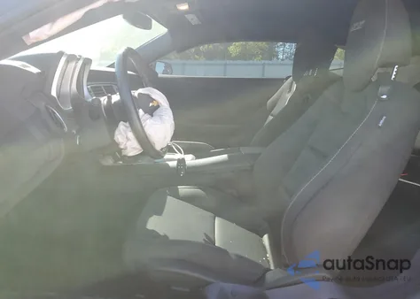 2015 Chevrolet Camaro Ss from USA, damaged, VIN 2G1FH1EJ8F9125670